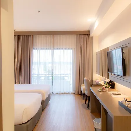 Fortune River View Hotel Nakhon Phanom Exterior photo